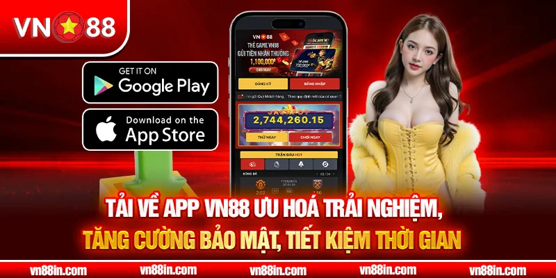 Tải VN88 theo hướng dẫn đơn giản hơn bao giờ hết